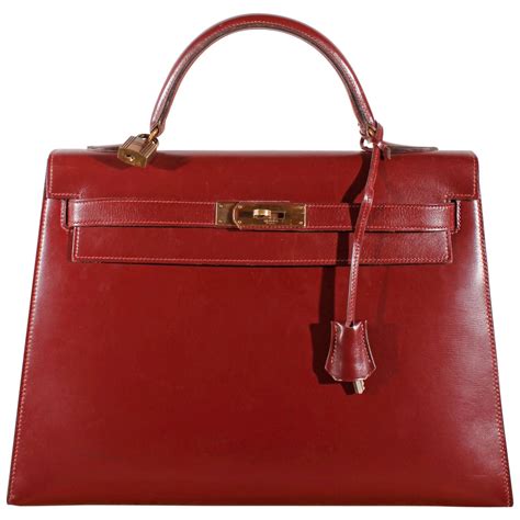 1960 hermes bag.